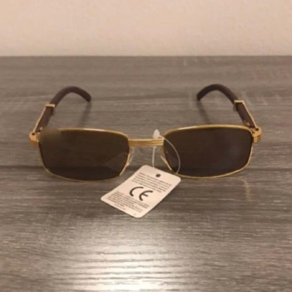 High Fashion Luxury Sunglasses